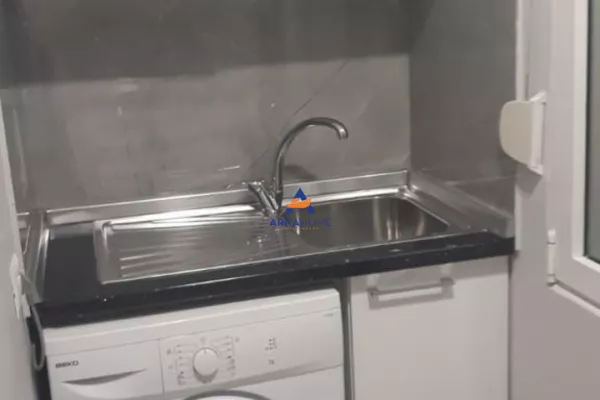 Apartment for rent in Tirana 1+1, Furnished