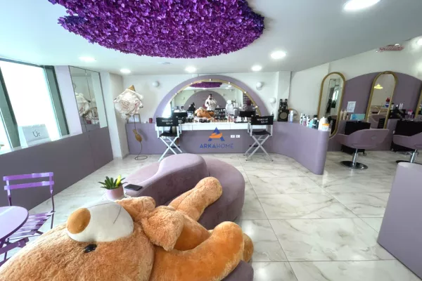 Business Property in Sale 1+1 in Tirana - 70,000 Euro