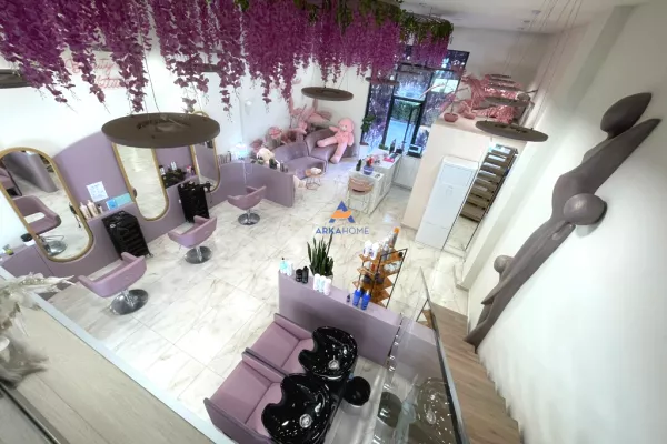 Business Property in Sale 1+1 in Tirana - 70,000 Euro