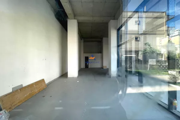 Business Property in Sale 1+1 in Tirana - 264,000 Euro