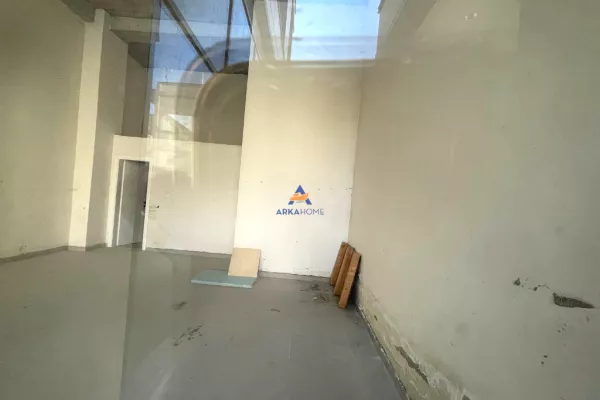 Business Property in Sale 1+1 in Tirana - 264,000 Euro
