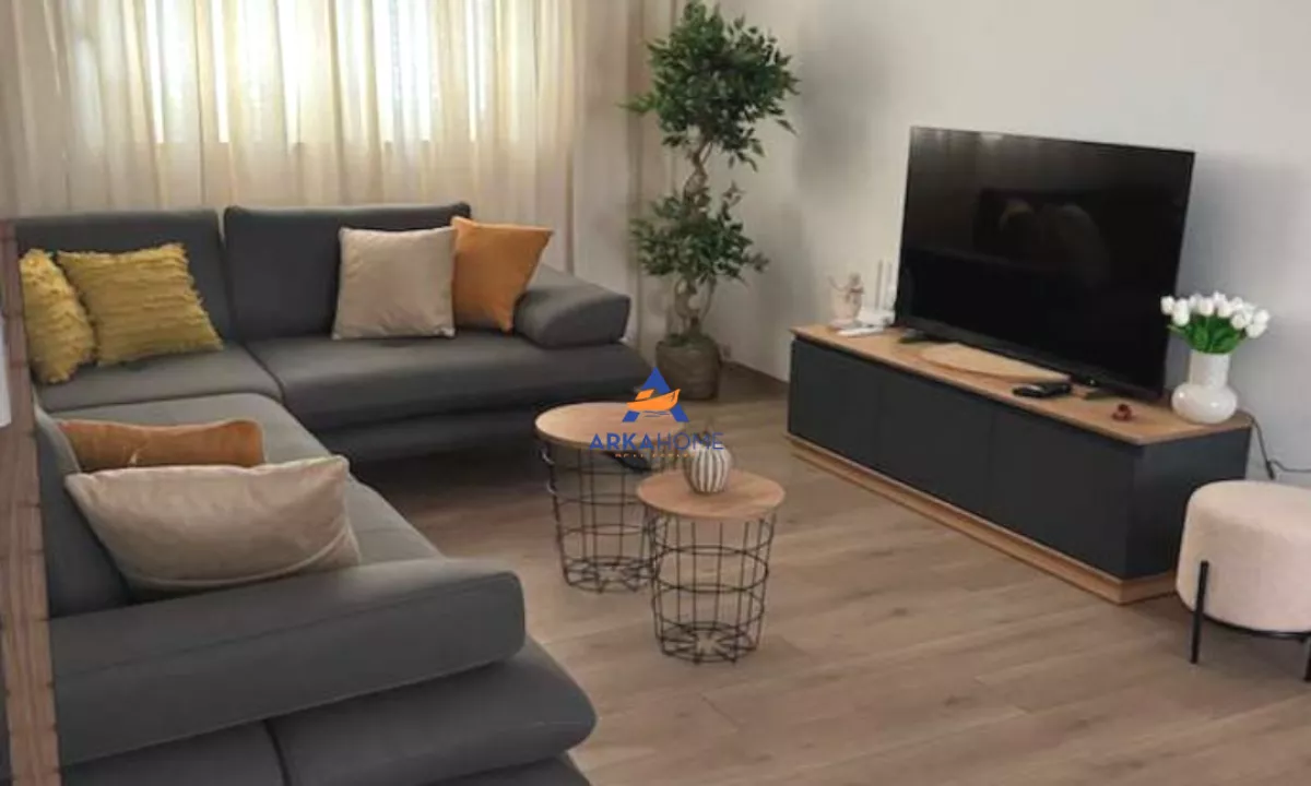 Apartment for rent in Tirana 2+1, Furnished