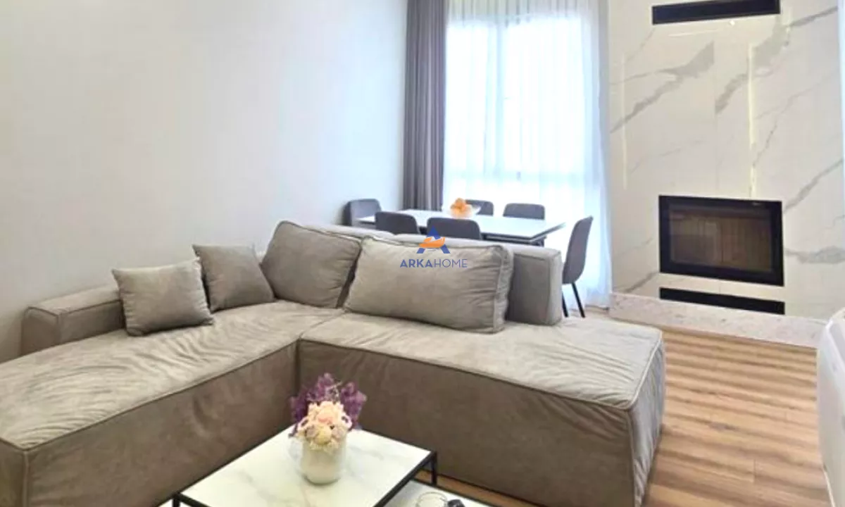 Apartment for rent in Tirana 1+1, Furnished