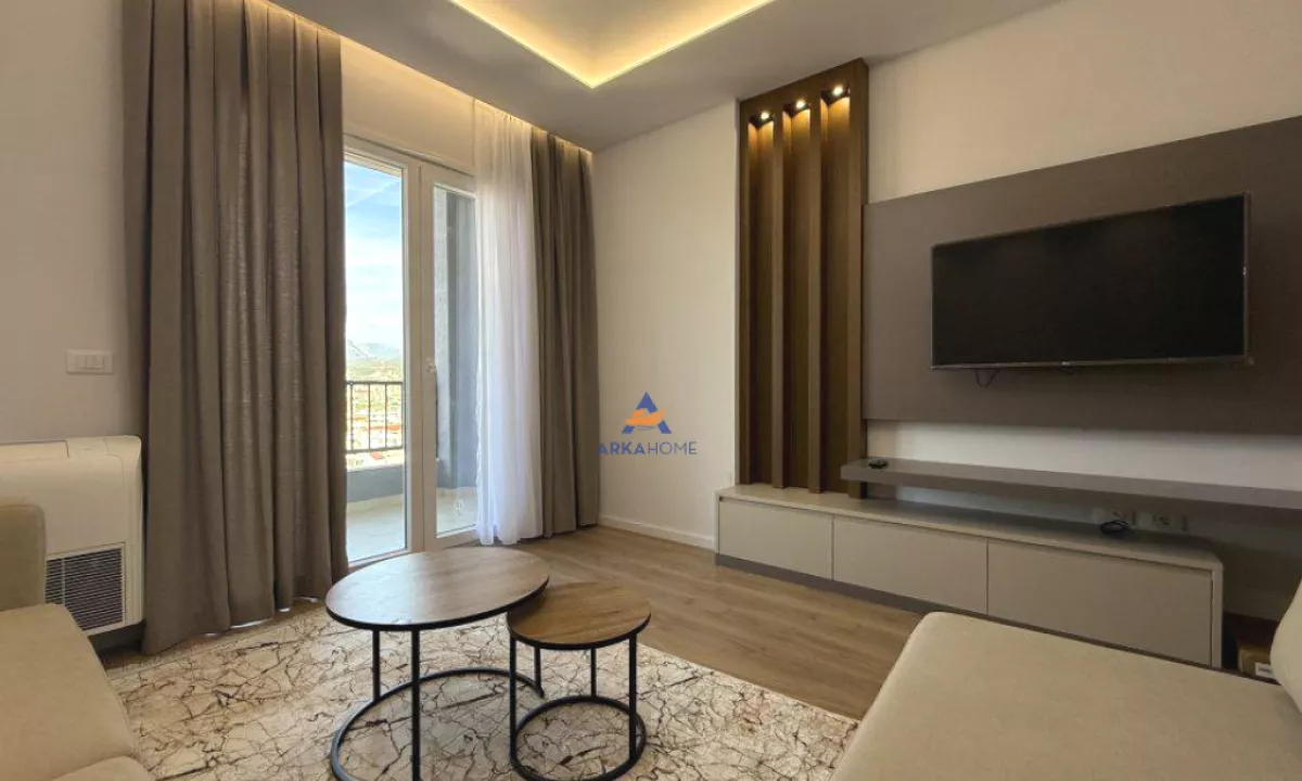 Apartment for rent in Tirana 2+1, Furnished