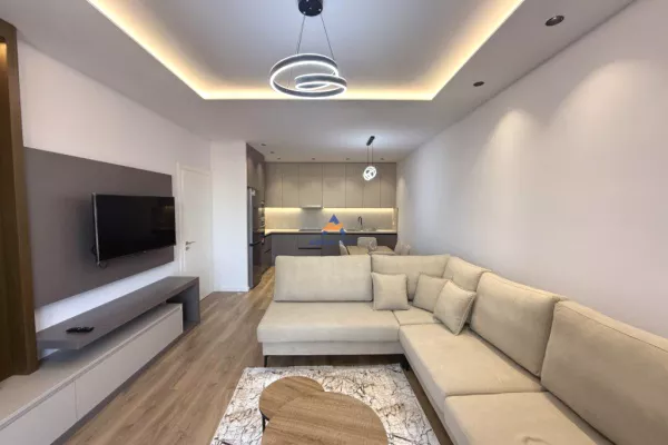 Apartment for rent in Tirana 2+1, Furnished