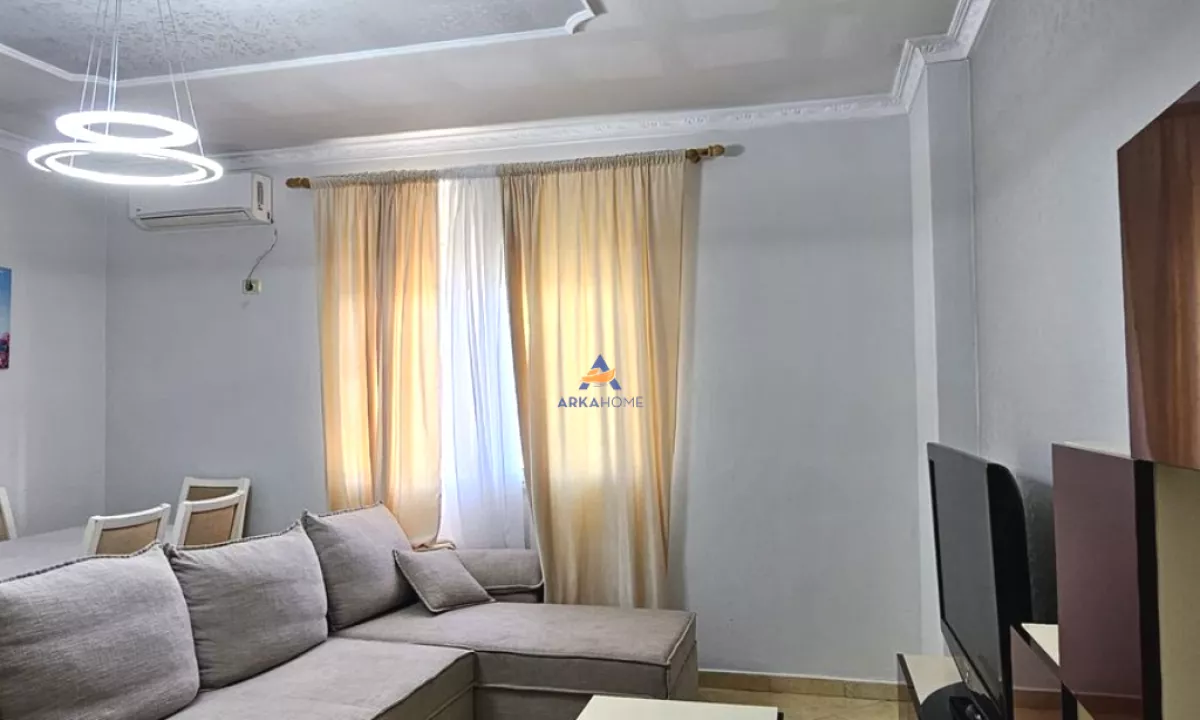 Apartment for rent in Tirana 1+1, Furnished