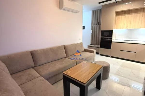 House for Rent 1+1 in Tirana - 550 Euro