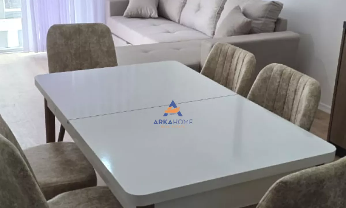 Shtepi me qera Apartament ne Tirane, 2+1, Mobilimi E mobiluar, Pagesa 500  Euro.