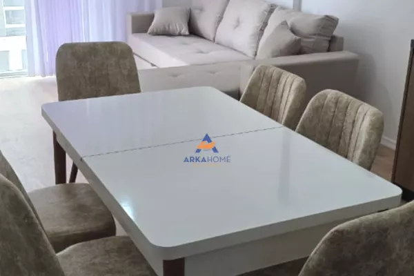 JEPET APARTAMENT 2+1+BALLKON ME QERA "UNIVERS CITY, QTU" 500 EURO