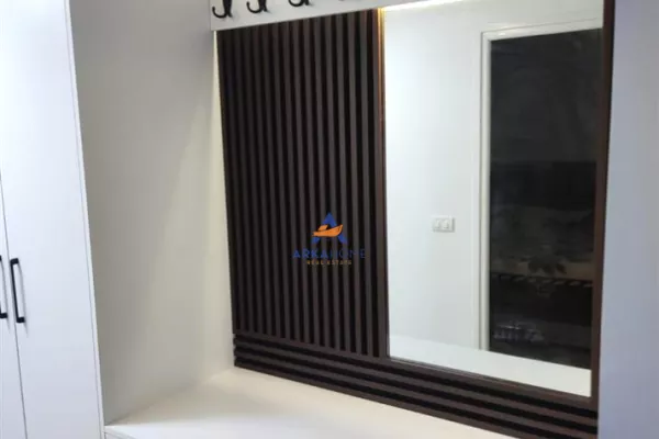 Apartment for rent in Tirana 1+1, Furnished