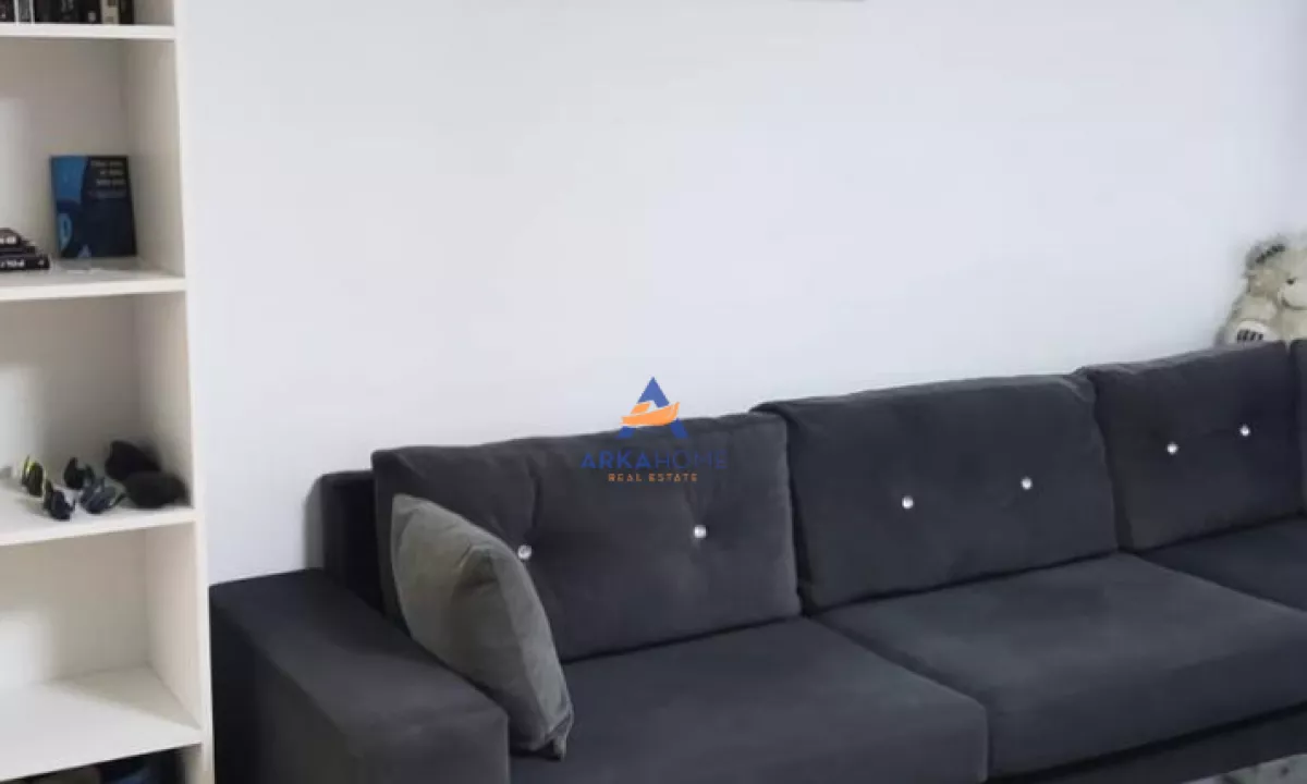 Apartment for rent in Tirana 1+1, Furnished
