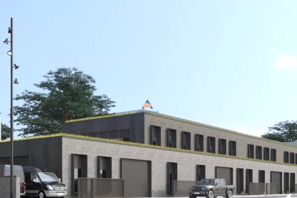 Ambient biznesi me qera 4+1 ne Tirane - 9,000 Euro