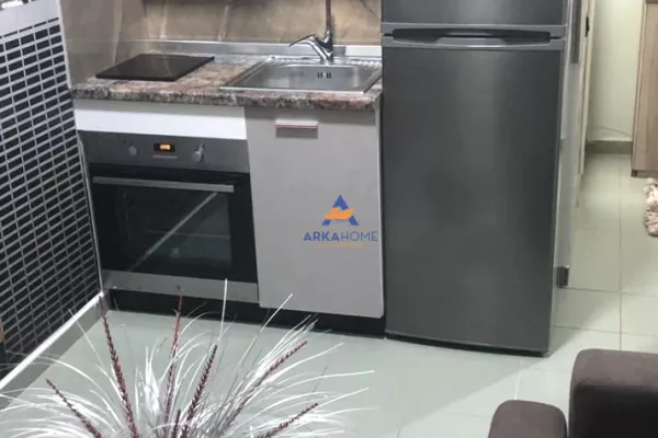 House for Rent 1+1 in Tirana - 517 Euro