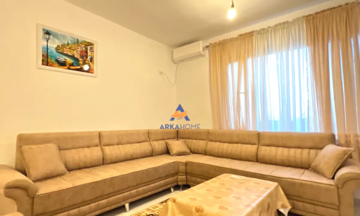 Apartment for rent in Tirana 1+1, Furnished