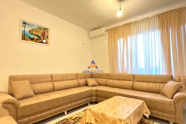 House for Rent 1+1 in Tirana - 370 Euro