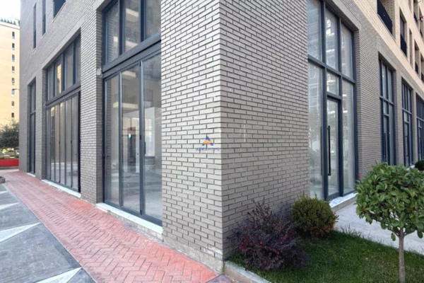 Ambient biznesi me qera 3+1 ne Tirane - 1,500 Euro