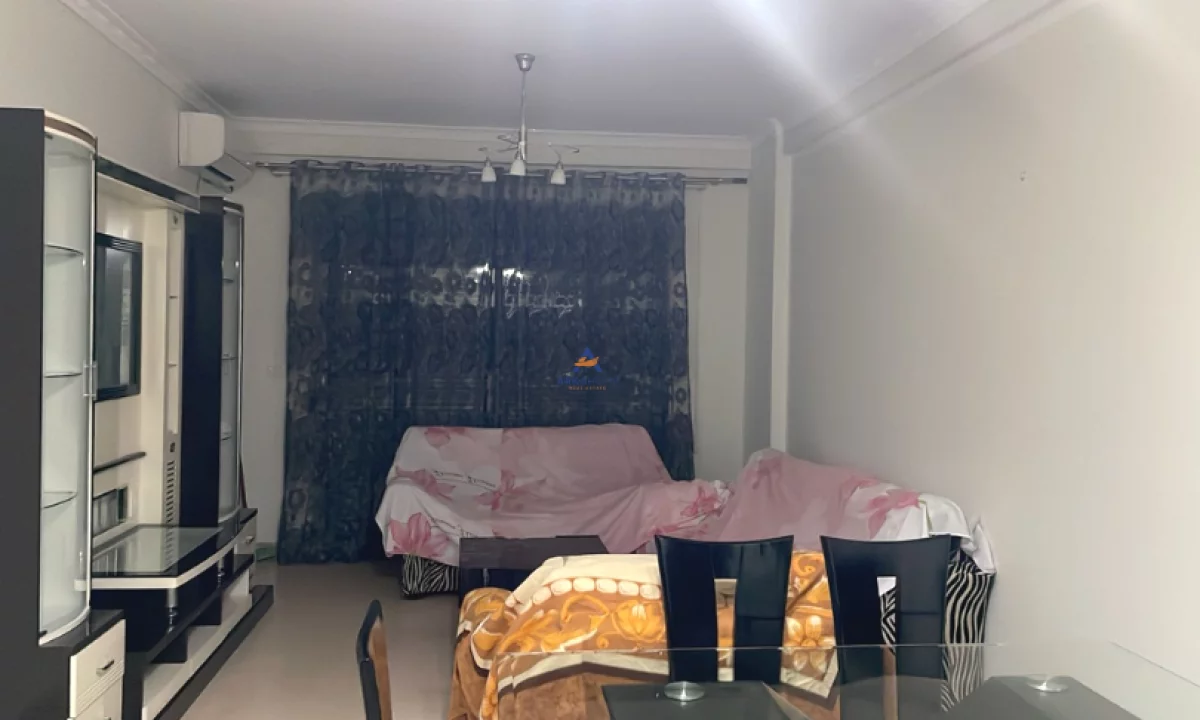 Apartment for rent in Tirana 2+1, Furnished