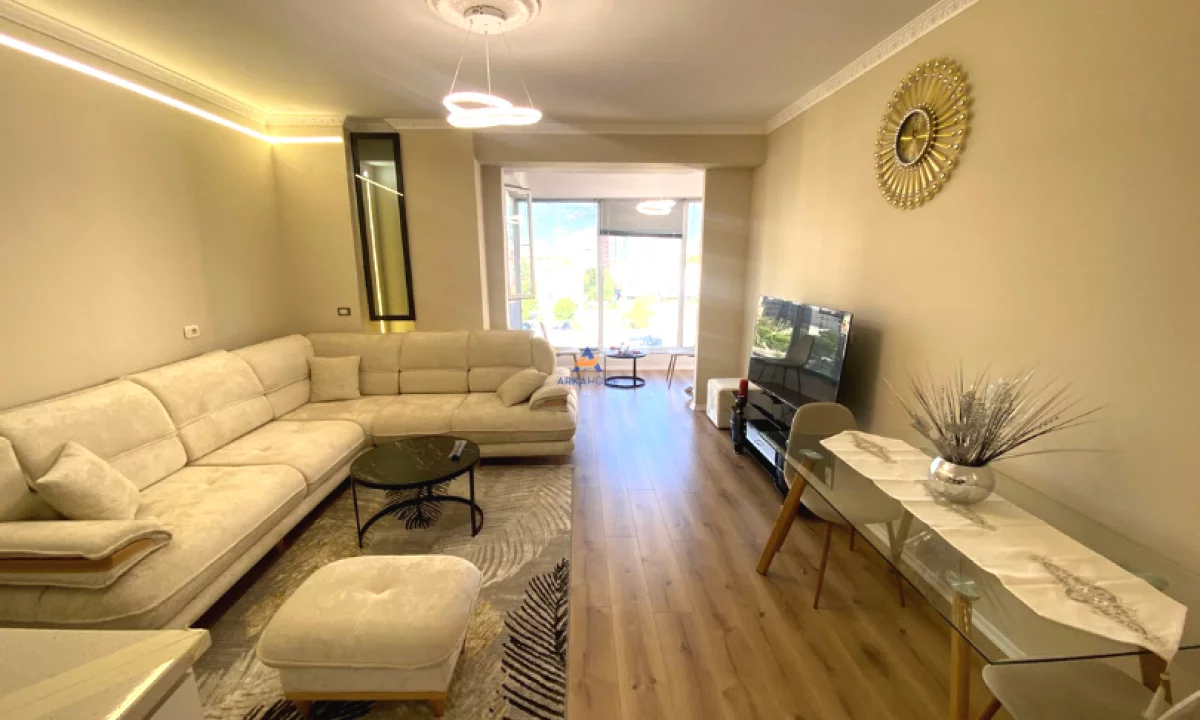 Apartment for rent in Tirana 1+1, Furnished