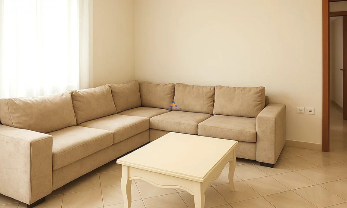 Apartment for rent in Tirana 2+1, Furnished