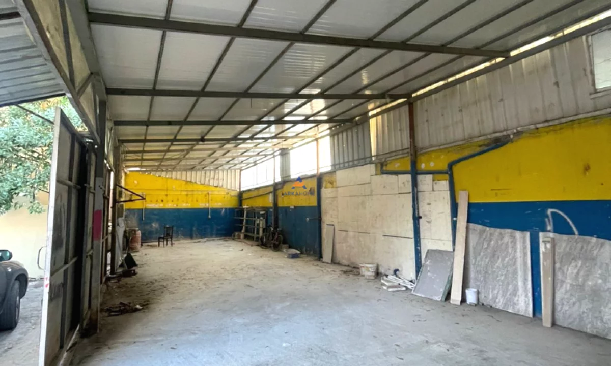 JEPET ME QERA MAGAZINE 115M2 