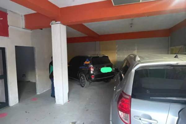 Ambient biznesi me qera 4+1 ne Tirane - 1,000 Euro