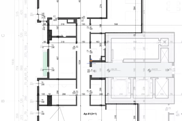 Shtepi ne shitje 3+1 ne Tirane - 1,049,200 Euro