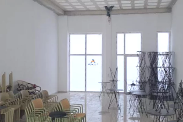 Ambient biznesi me qera 1+1 ne Tirane - 900 Euro