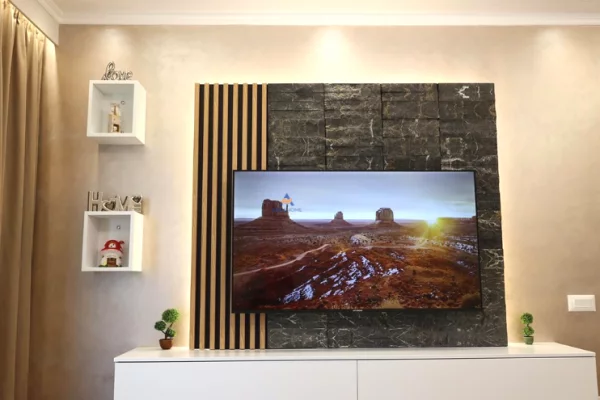 Shtepi ne shitje Apartament ne Durres, 1+1, Mobilimi E mobiluar, Pagesa 110,000  Euro.