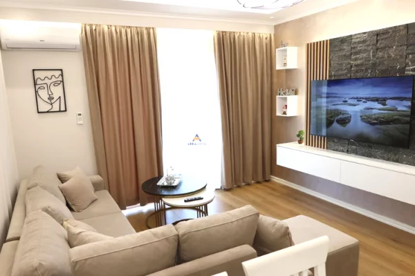 Shtepi ne shitje Apartament ne Durres, 1+1, Mobilimi E mobiluar, Pagesa 110,000  Euro.