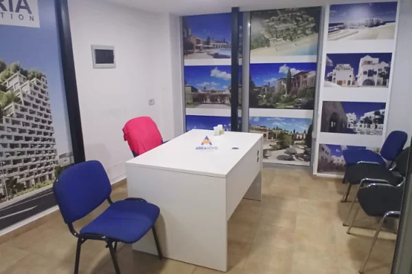 Business Property for Rent 3+1 in Tirana - 40,000 Euro