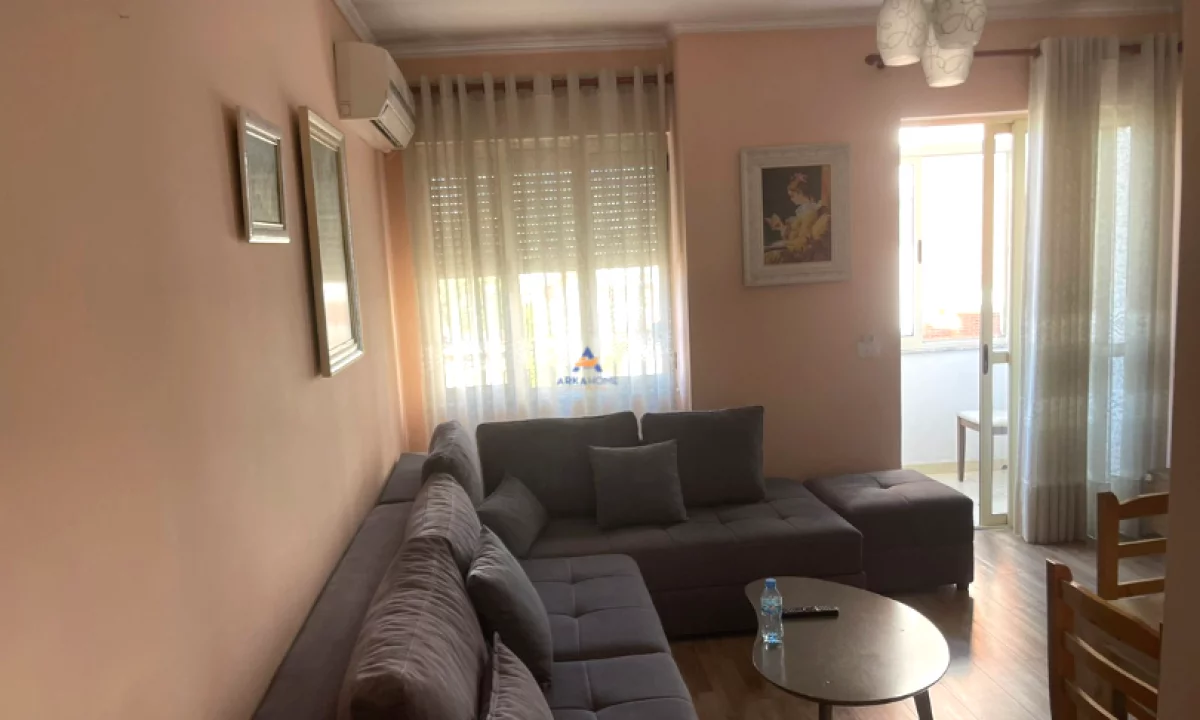 Apartment for rent in Tirana 2+1, Furnished