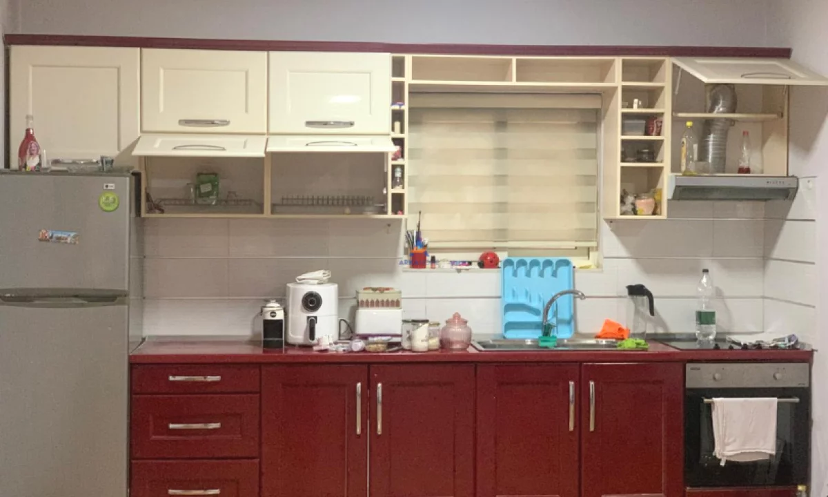 Apartment for rent in Tirana 2+1, Furnished