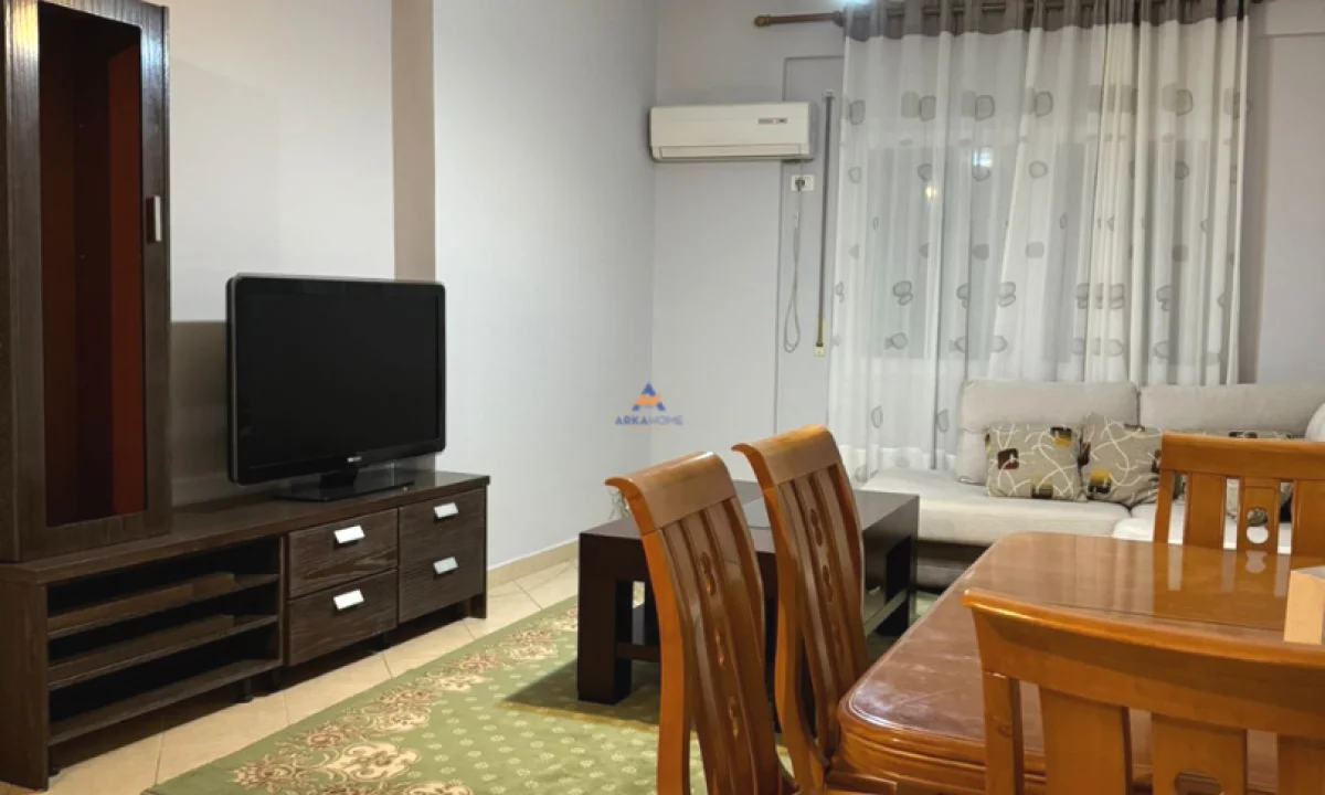 Apartment for rent in Tirana 2+1, Furnished