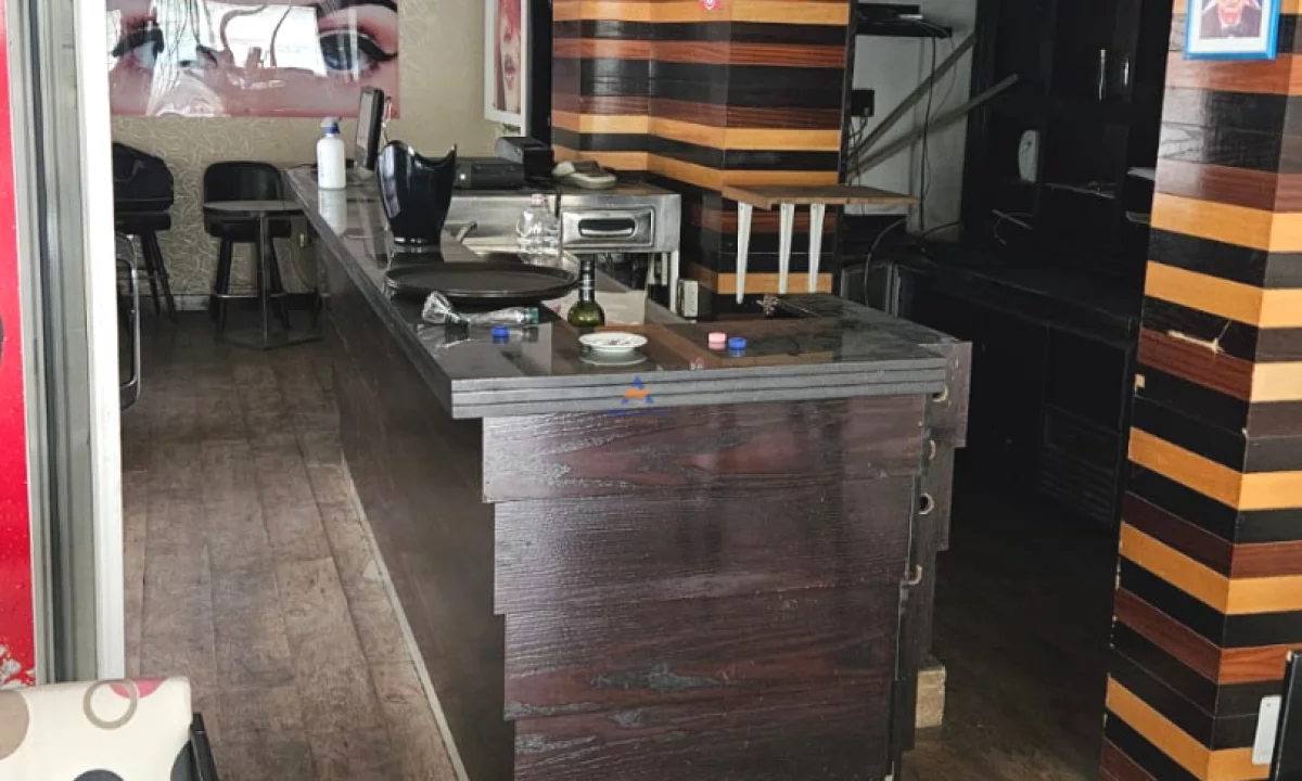 SHITET LOKAL 170M2 “SHESHI WILLSON" 1.000.000 EURO