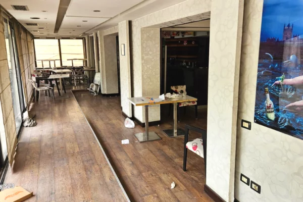 Ambient biznesi ne shitje 2+1 ne Tirane - 1,000,000 Euro