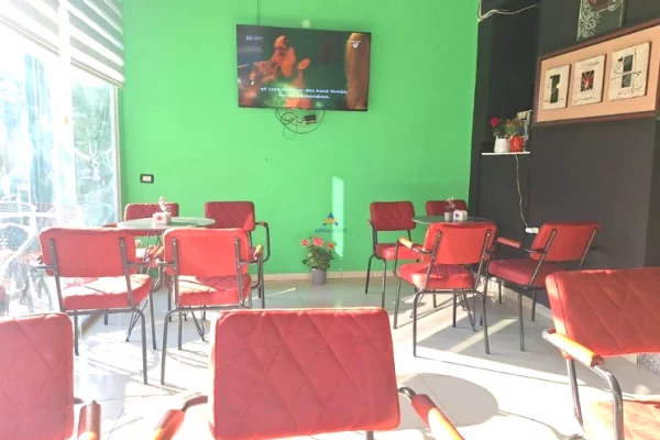 !!OKAZION!! SHITET AMBIENT BIZNESI 60M2 "KUSHTRIMI I LIRISE,ALI DEMI"60.000 EURO