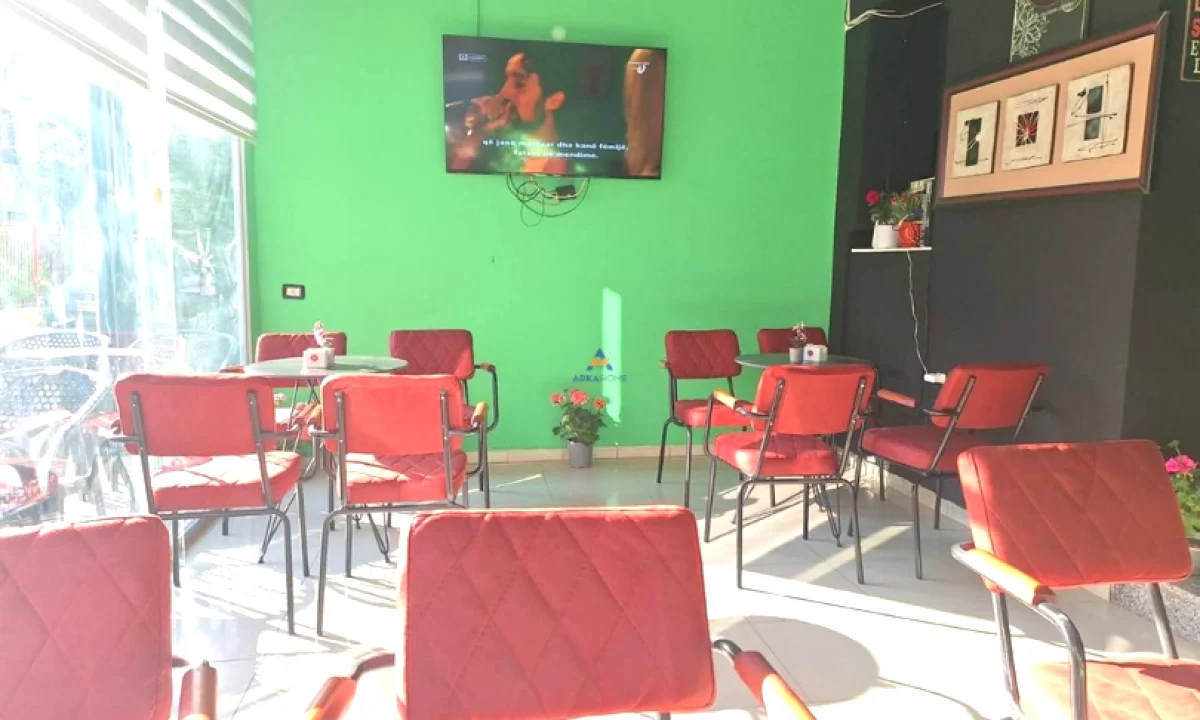 !!OKAZION!! SHITET AMBIENT BIZNESI 60M2 "KUSHTRIMI I LIRISE,ALI DEMI"60.000 EURO