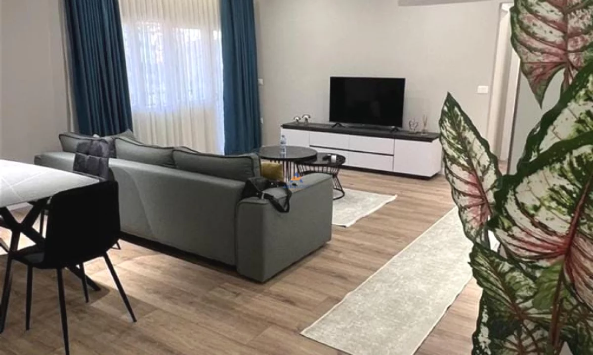 Shtepi me qera Apartament ne Tirane, 1+1, Mobilimi E mobiluar, Pagesa 600  Euro.