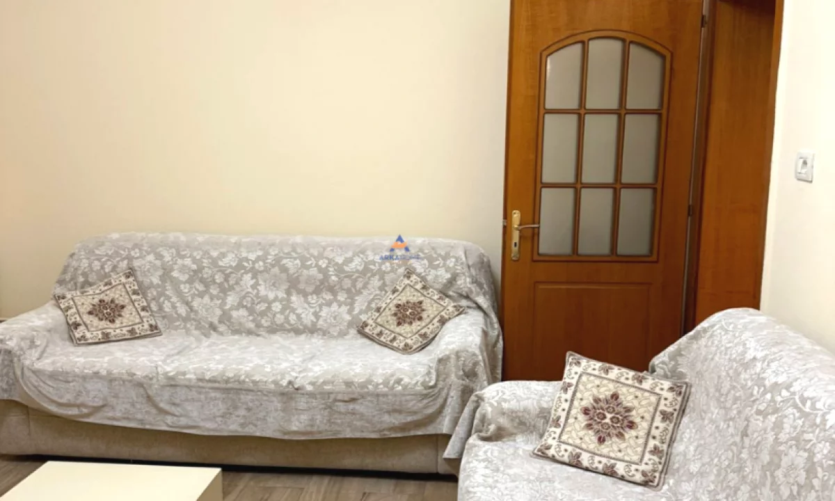 Apartment for rent in Tirana 2+1, Furnished