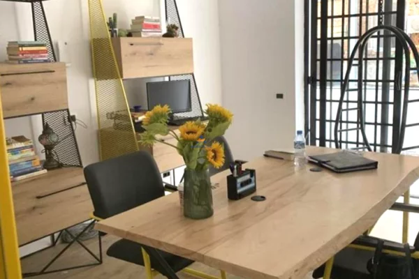 Ambient biznesi me qera 3+1 ne Tirane - 1,000 Euro