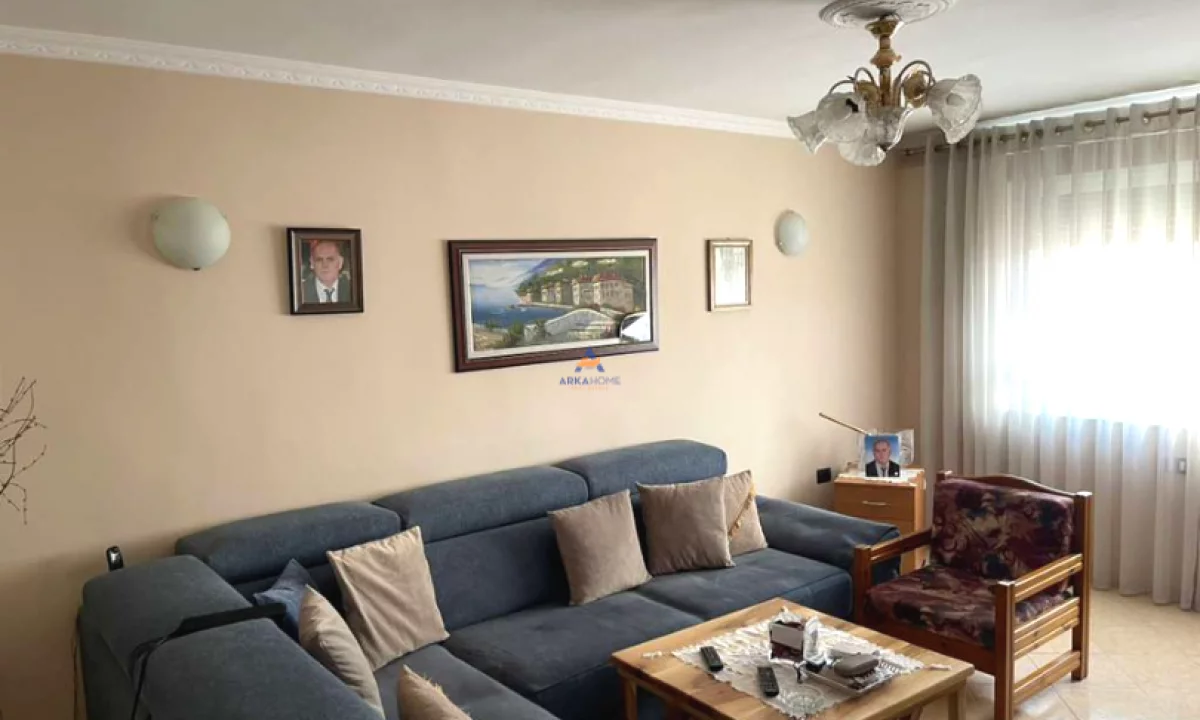 Apartment for rent in Tirana 1+1, Furnished