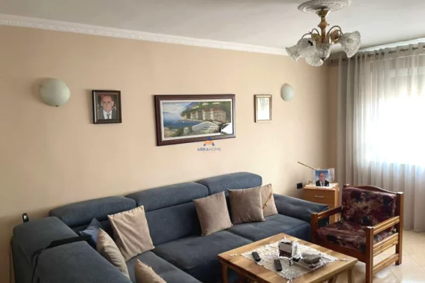 House for Rent 1+1 in Tirana - 800 Euro