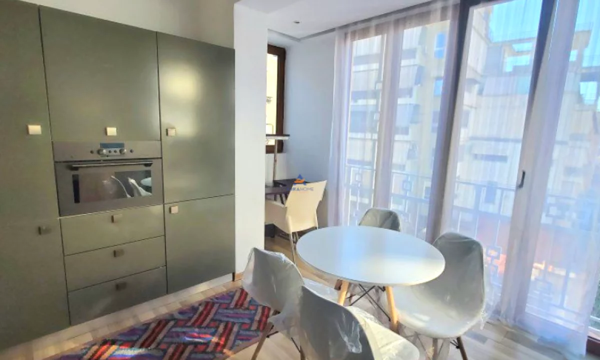 Apartment for rent in Tirana 1+1, Furnished