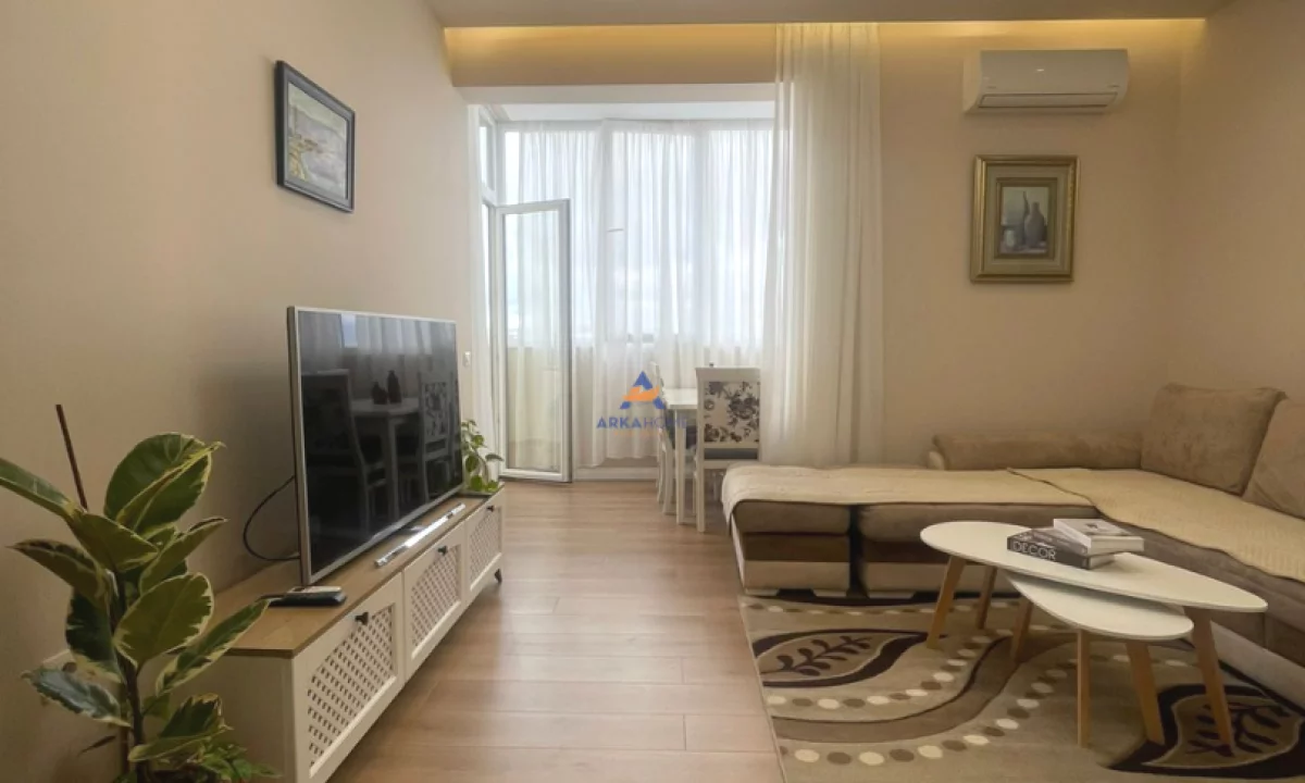 Apartment for rent in Tirana 1+1, Furnished