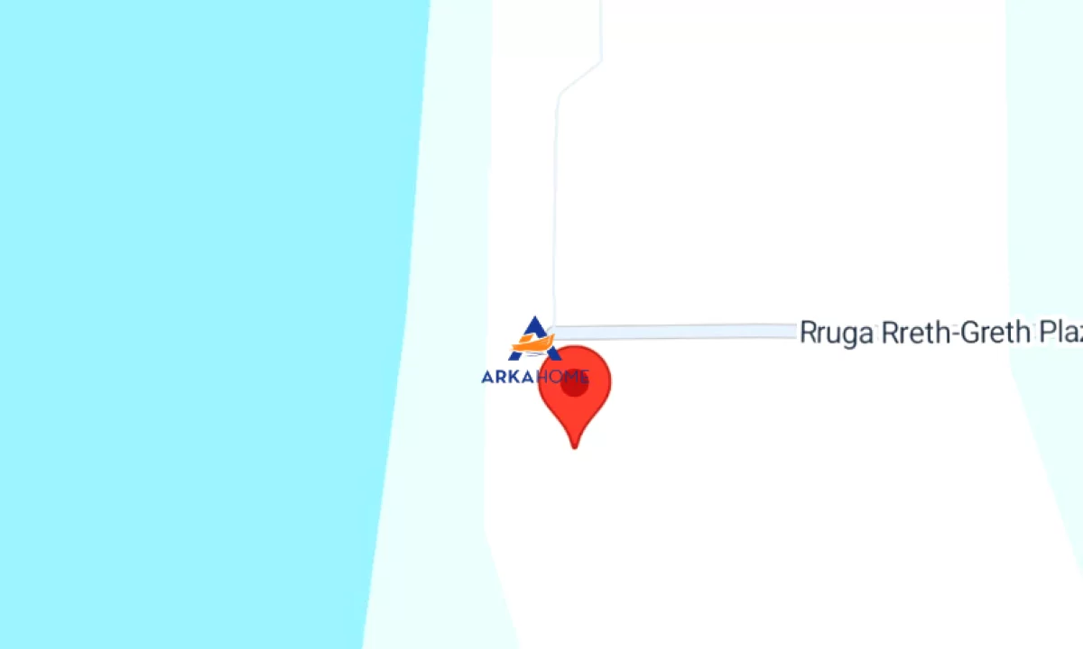 TOKE NE SHITJE 6000M2 “SPILLE” 805.000 EURO