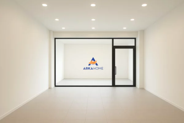 Business Property for Rent 1+1 in Tirana - 400 Euro