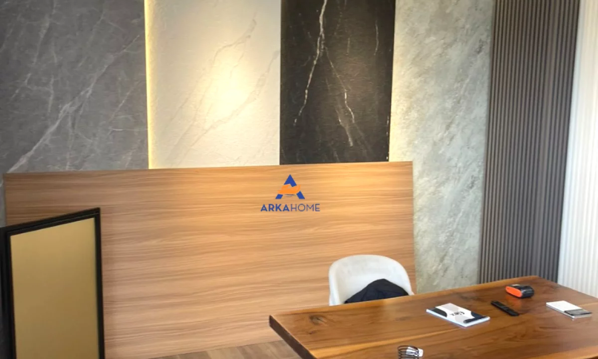 JEPET ME QERA AMBJENT BIZNESI 70M2 "ASTIR" 1.000 EURO