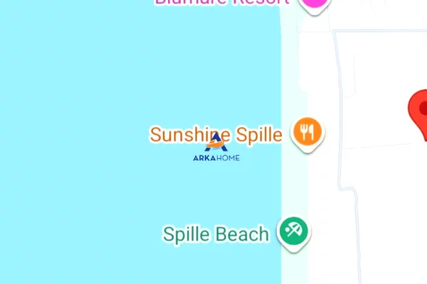 Truall ose Toke ne Tirane - 145,000 Euro