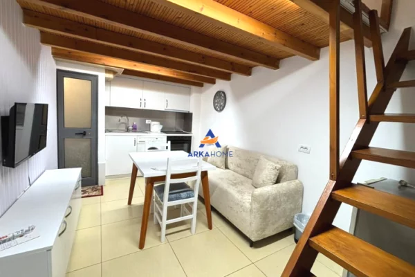 Shtepi ne shitje 1+1 ne Tirane - 45,000 Euro