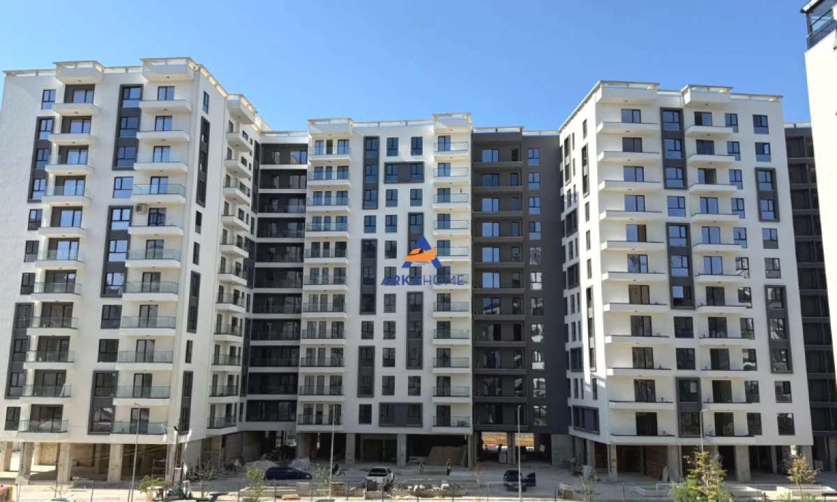 Shtepi ne shitje Apartament ne Tirane, 1+1, Mobilimi Bosh, pa mobiluar, Pagesa 128,000  Euro.